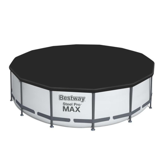 Flowclear™ PVC Pool Cover 58248 Bestway 4.27 m Flowclear™ PVC Pool Cover 58248 Bestway 4.27 m