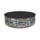 Flowclear™ PVC Pool Cover 58248 Bestway 4.27 m Flowclear™ PVC Pool Cover 58248 Bestway 4.27 m