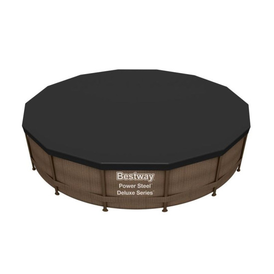 Flowclear™ PVC Pool Cover 58248 Bestway 4.27 m Flowclear™ PVC Pool Cover 58248 Bestway 4.27 m