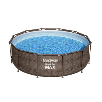 Bestway® Power Steel™ Above Ground Pool 3.66 m x 1.0 m