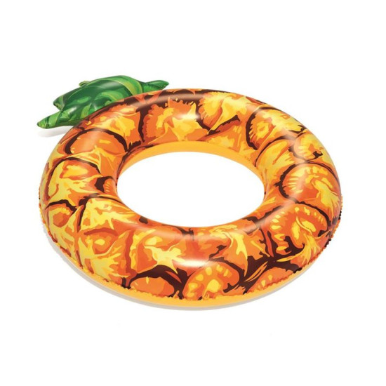 Circle Bestway® 36121, Summer Fruit, täispuhutav, vesiratas