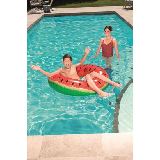 Circle Bestway® 36121, Summer Fruit, täispuhutav, vesiratas