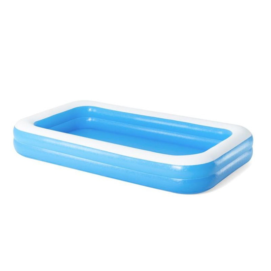 Bassein Bestway® 54150, pere, laste, täispuhutav, 305x183x46 cm Bassein Bestway® 54150, pere, laste, täispuhutav, 305x183x46 cm