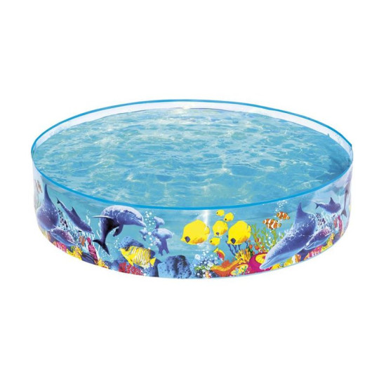Bestway® 55030, kids, 183x38 cm, Fill N Fun Odyssey Pool