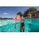 Swim Tube Bestway® 91040, Minnie, 56 cm, inflatable Swim Tube Bestway® 91040, Minnie, 56 cm, inflatable