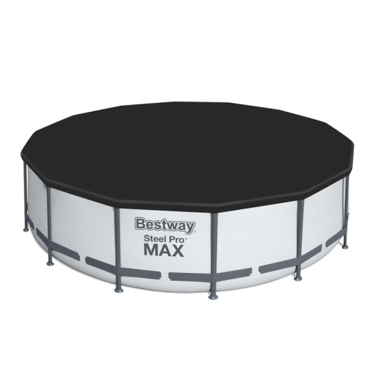 Bestway® Steel Pro MAX™ Above Ground Pool Set Round 4.27 m x 1.07 m