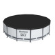 Bestway® Steel Pro MAX™ Above Ground Pool Set Round 4.27 m x 1.07 m