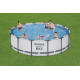 Bestway® Steel Pro MAX™ Above Ground Pool Set Round 4.27 m x 1.07 m