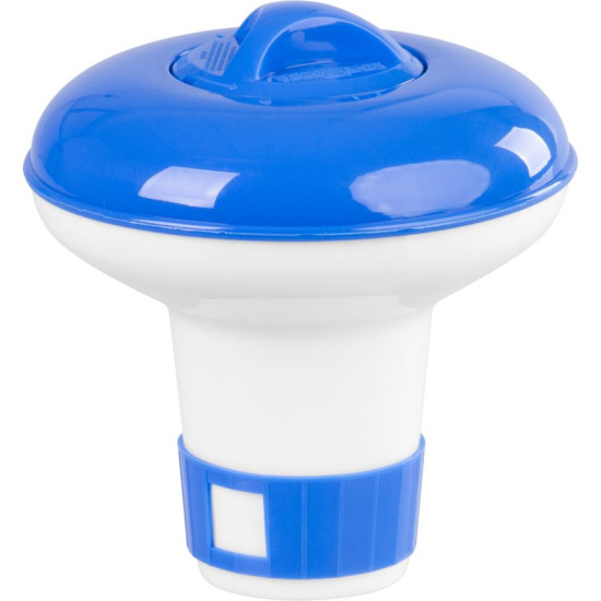 Ujukjaotur 12,7 cm basseini desinfitseerimistablettide jaoks, 20 g Bestway® 58210, Flowclear™ 58210