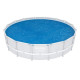 Flowclear™ Solar Pool Cover 58253 Bestway® 462 cm Flowclear™ Solar Pool Cover 58253 Bestway® 462 cm