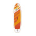 Paddleboard Bestway® 65302, HYDRO-FORCE™ Aqua Journey, 274x76 cm