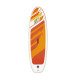 Paddleboard Bestway® 65302, HYDRO-FORCE™ Aqua Journey, 274x76 cm Paddleboard Bestway® 65302, HYDRO-FORCE™ Aqua Journey, 274x76 cm