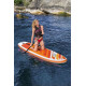 Paddleboard Bestway® 65302, HYDRO-FORCE™ Aqua Journey, 274x76 cm Paddleboard Bestway® 65302, HYDRO-FORCE™ Aqua Journey, 274x76 cm