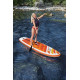 Paddleboard Bestway® 65302, HYDRO-FORCE™ Aqua Journey, 274x76 cm Paddleboard Bestway® 65302, HYDRO-FORCE™ Aqua Journey, 274x76 cm