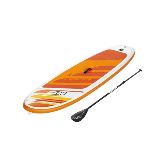 Paddleboard Bestway® 65302, HYDRO-FORCE™ Aqua Journey, 274x76 cm Paddleboard Bestway® 65302, HYDRO-FORCE™ Aqua Journey, 274x76 cm