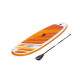 Paddleboard Bestway® 65302, HYDRO-FORCE™ Aqua Journey, 274x76 cm Paddleboard Bestway® 65302, HYDRO-FORCE™ Aqua Journey, 274x76 cm
