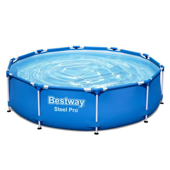Bestwаy® Steel рro MаX™ 56679, Бассейн 3,05 м x 76 см, фильтр Bestwаy® Steel рro MаX™ 56679, Бассейн 3,05 м x 76 см, фильтр