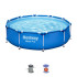 Bestway® Steel Pro™ bassein, 56679, kassettfiltratsioon, 305x76 cm