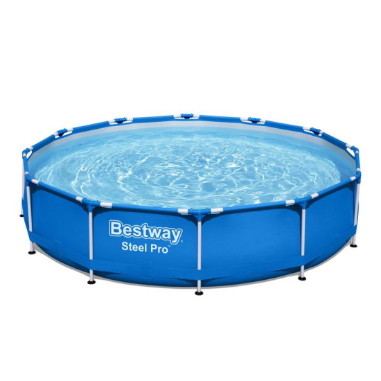 Bestway® Steel Pro MAX™ Above Ground Pool Set 3.66 m x 76 cm, filter