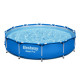 Bestway® Steel Pro MAX™ Above Ground Pool Set 3.66 m x 76 cm, filter