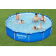Bestway® Steel Pro MAX™ Above Ground Pool Set 3.66 m x 76 cm, filter
