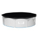 Bestway® Flowclear Pool Cover 58249 black 488 cm Bestway® Flowclear Pool Cover 58249 black 488 cm