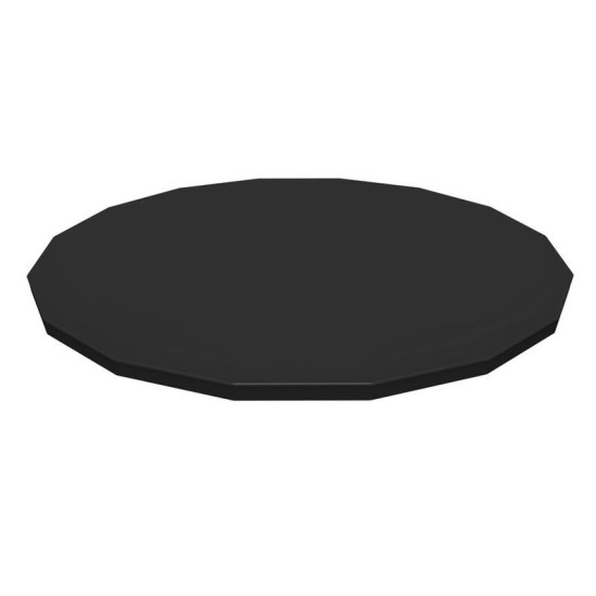 Bestway® Flowclear Pool Cover 58249 black 488 cm Bestway® Flowclear Pool Cover 58249 black 488 cm