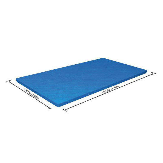 Брезент Bestway® FlowClear™, 58107, для бассейна, 400x201 см