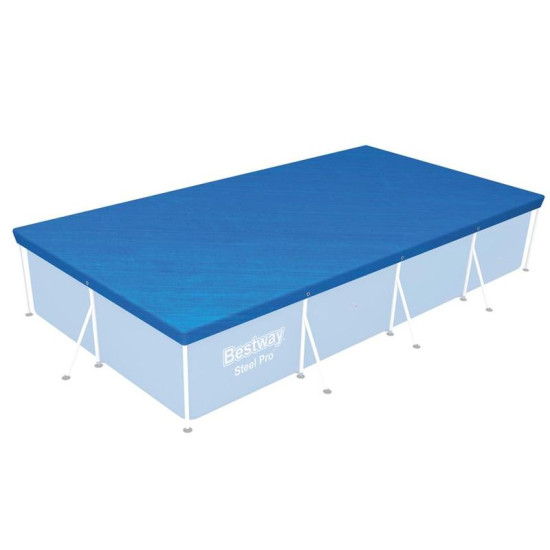 Брезент Bestway® FlowClear™, 58107, для бассейна, 400x201 см