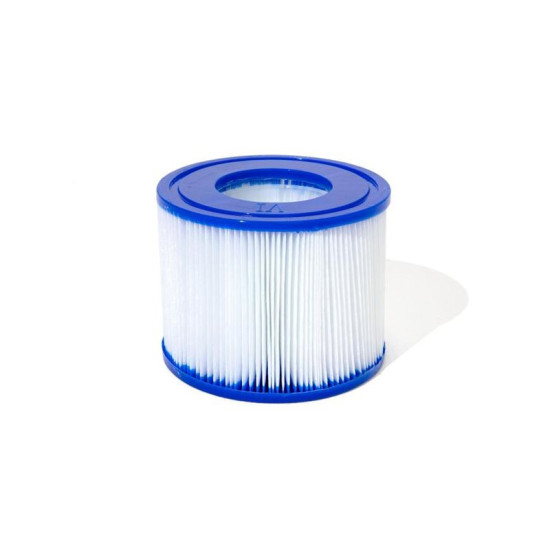 Bestway® Lay-Z-Spa™ kassett(VI), 60311 kassettfilter, mullivanni jaoks Bestway® Lay-Z-Spa™ kassett(VI), 60311 kassettfilter, mullivanni jaoks
