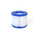 Bestway® Lay-Z-Spa™ kassett(VI), 60311 kassettfilter, mullivanni jaoks Bestway® Lay-Z-Spa™ kassett(VI), 60311 kassettfilter, mullivanni jaoks