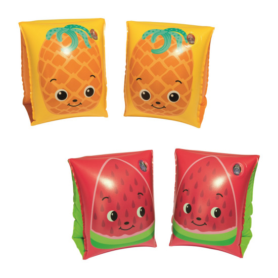 Bestway® Kids Fruitastic Life Armbands 23 x 15 cm Bestway® Kids Fruitastic Life Armbands 23 x 15 cm