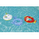 Bestway® loomakujulised ujumisrõngad 36128 Bestway® loomakujulised ujumisrõngad 36128