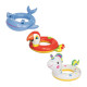 Bestway® loomakujulised ujumisrõngad 36128 Bestway® loomakujulised ujumisrõngad 36128