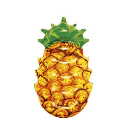 Bestway® Pineapple Lounge 43310 1.74m x 96cm