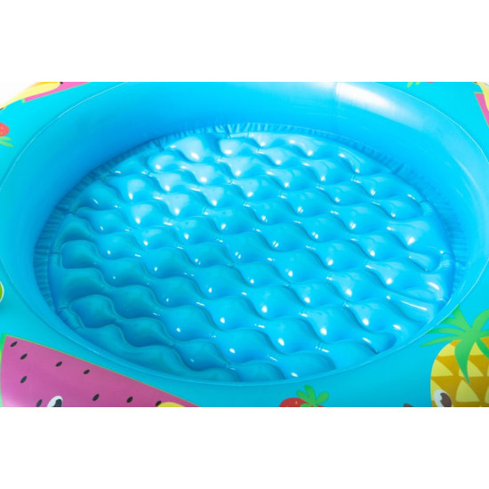 Bestway® Pool Fruit Canopy children's inflatable, with roof 52331 94 x 89 x 79 cm Bestway® Pool Fruit Canopy children's inflatable, with roof 52331 94 x 89 x 79 cm