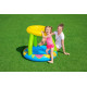 Bestway® Pool Fruit Canopy children's inflatable, with roof 52331 94 x 89 x 79 cm Bestway® Pool Fruit Canopy children's inflatable, with roof 52331 94 x 89 x 79 cm
