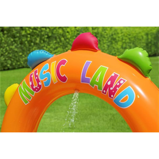 Bestway® Sing 'n Splash children's Play Center 53117 295 x 190 x 137 cm