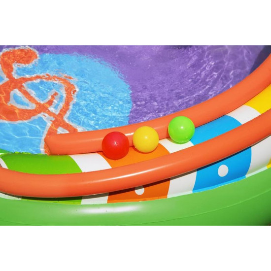 Bestway® Sing 'n Splash children's Play Center 53117 295 x 190 x 137 cm