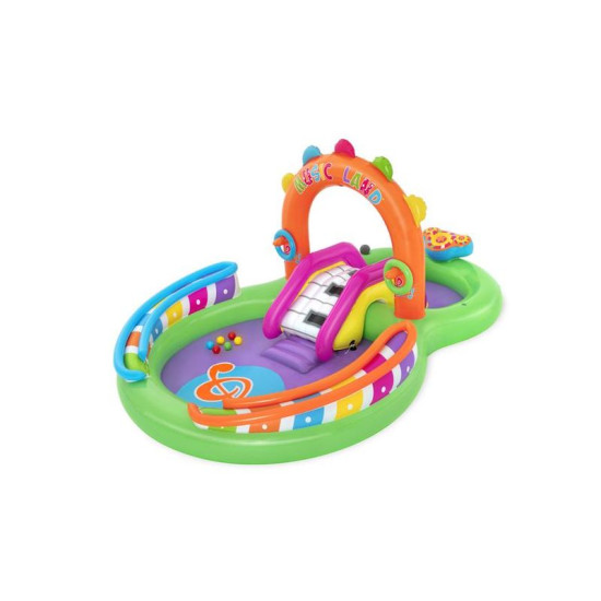 Bestway® Sing 'n Splash children's Play Center 53117 295 x 190 x 137 cm