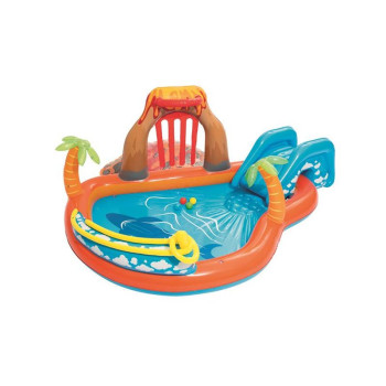 Bestway® Lava Lagoon children's Play Center 53069 265 x 265 x 104 cm