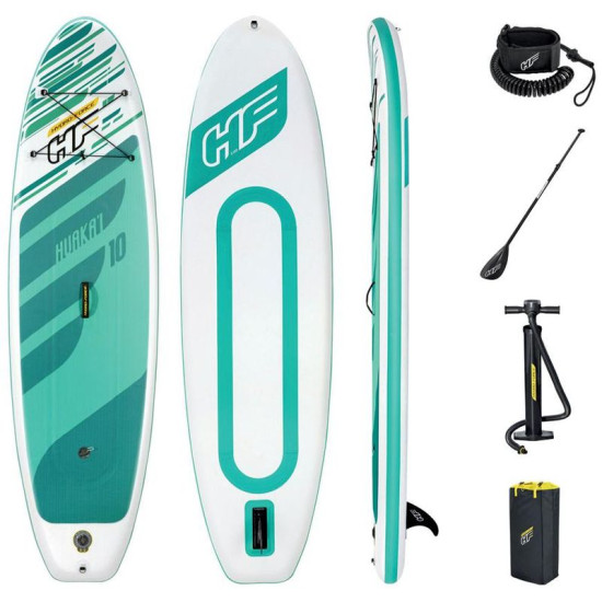 Bestway® Hydro-Force™ padleboard HuaKa'i 65346 305 x 84 x 15 cm Bestway® Hydro-Force™ padleboard HuaKa'i 65346 305 x 84 x 15 cm