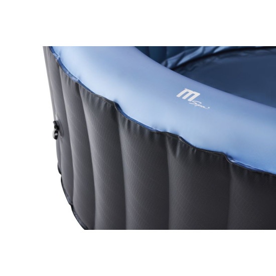 Hot tub MSpa® Bergen, 6 people, 930 lit., 204x070 cm Hot tub MSpa® Bergen, 6 people, 930 lit., 204x070 cm