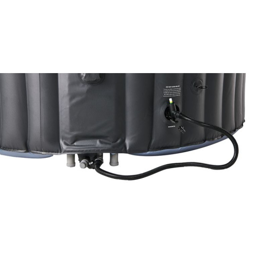 Hot tub MSpa® Bergen, 6 people, 930 lit., 204x070 cm Hot tub MSpa® Bergen, 6 people, 930 lit., 204x070 cm