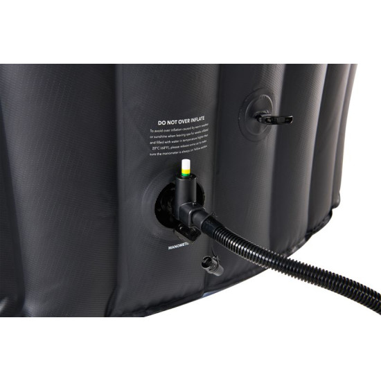 Hot tub MSpa® Bergen, 6 people, 930 lit., 204x070 cm Hot tub MSpa® Bergen, 6 people, 930 lit., 204x070 cm