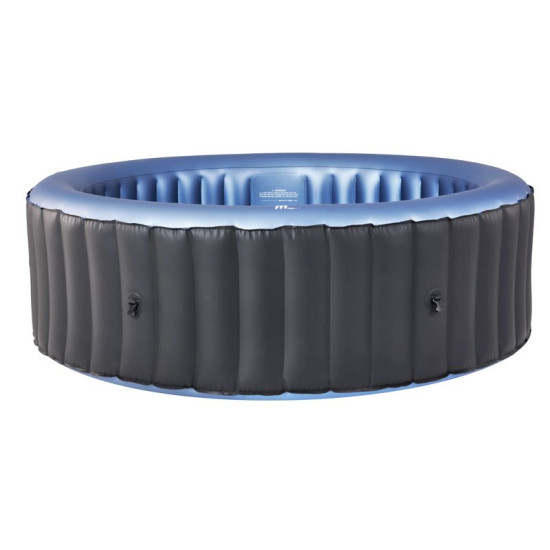Hot tub MSpa® Bergen, 6 people, 930 lit., 204x070 cm Hot tub MSpa® Bergen, 6 people, 930 lit., 204x070 cm