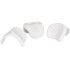 Set MSpa® B0301350, 2x headrest, cup holder, silicone