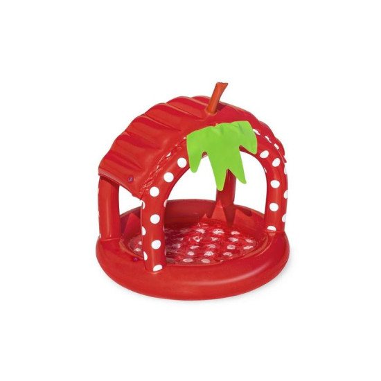 Kahlamisbassein Bestway® 52387, Very Berry, lastele, täispuhutav, varikatusega, 0,91x0,91x0,91 m Kahlamisbassein Bestway® 52387, Very Berry, lastele, täispuhutav, varikatusega, 0,91x0,91x0,91 m