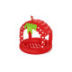 Kahlamisbassein Bestway® 52387, Very Berry, lastele, täispuhutav, varikatusega, 0,91x0,91x0,91 m Kahlamisbassein Bestway® 52387, Very Berry, lastele, täispuhutav, varikatusega, 0,91x0,91x0,91 m