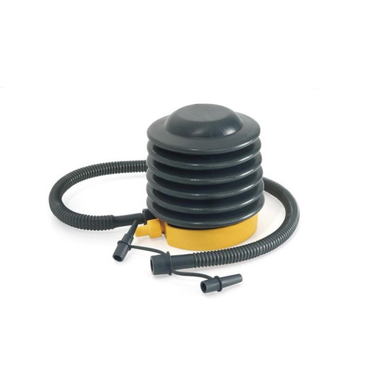 Bestwаy® 62147, аir Steр, Насос ножной 13см, 0.3л/цикл, шланг с 3-мя насадками